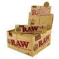 BOX RAW CONNOISSEUR KS slim + Tips 24 x Bibulka