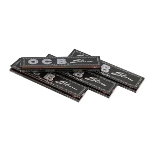BOX OCB Premium King Size Slim 50 x Bibułka