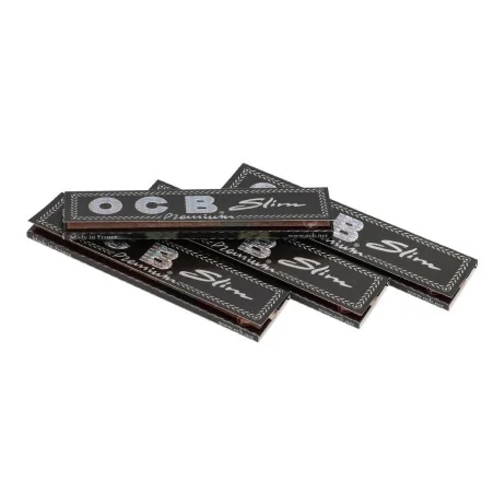 BOX OCB Premium King Size Slim 50 x Bibułka