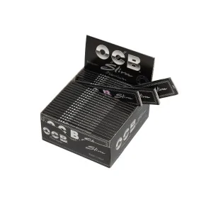 OCB Premium King Size Slim BOX 50