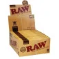 Box RAW Classic King Size Slim 50 x Bibulki