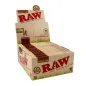 Bibułka RAW Organic Hemp KS Slim BOX