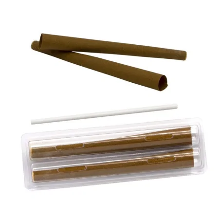 Bibułka Hemparillo 15 x Bibulka Royal Blunt Hemparillo - Mango