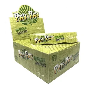 Pay-Pay GoGreen King Size Slim 50 BOX