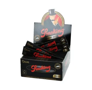 Box 50 x Bibulki Smoking De Luxe King Size