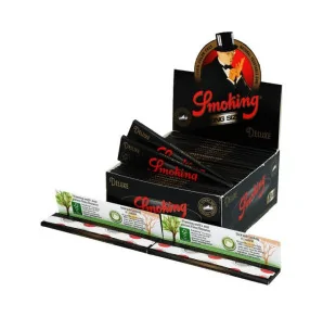 Smoking De Luxe King Size Box 50 szt.
