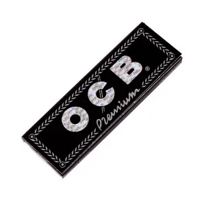 Box - 50 x Bibułka OCB Premium No 1