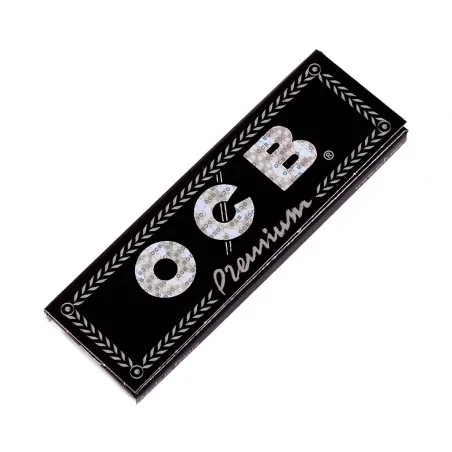 Box - 50 x Bibułka OCB Premium No 1
