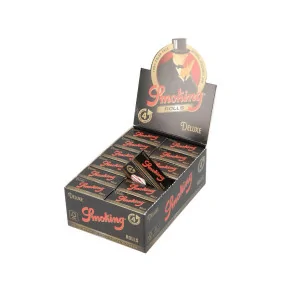 Bibułka Smoking Box 24 x Bibulka SMOKING ROLLS DE LUXE