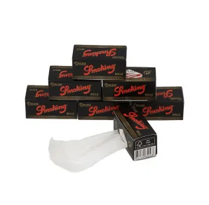 Smoking Rolls De Luxe Box 24 x bibułka