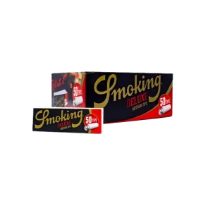 Smoking Deluxe Medium Size 50 szt. BOX