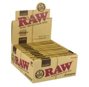 RAW Artesano KS Slim + Filtry Box 15x