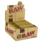 Box RAW Artesano KS Slim + Filtry - 15 x Bibulka
