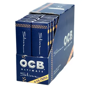 OCB Ultimate Slim Box 32 + Filtry