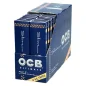 Box 32 x Bibułki OCB Ultimate Slim + Filtry