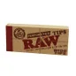 Filterki perforowane RAW Wide Tips Box 50 szt.