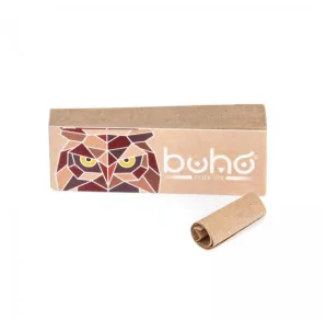BOX - 50 x Filterki BUHO Natural Tips