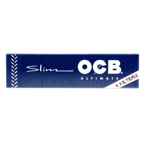 OCB Ultimate Slim Box 32 + Filtry