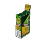 BOX - 25 x Bibulka Blunt Juicy Hemp Wraps Manic 2 szt.