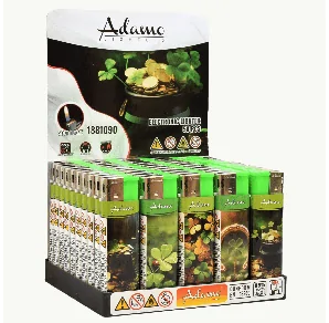 Adamo Lucky MIX box 50 zapalniczek