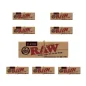 ZESTAW - 8 x Bibulki RAW Classic Connoisseur 1 1/4 + filtry