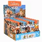 BOX - 50 x Zapalniczka żarowa Adamo Dogs MIX