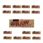 Zestaw RAW Classic Connoisseur 1 1/4 + filtry 16 x Bibulki RAW Classic Connoisseur 1 1/4 + filtry