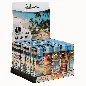 BOX - 50 x Zapalniczka piezoelektryczna Adamo Tropical Beach