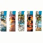 BOX - 50 x Zapalniczka piezoelektryczna Adamo Tropical Beach