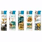 BOX - 50 x Zapalniczka piezo-elektryczna Adamo Gold Deer MIX