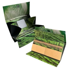 BOX 15 x Bibułki Premium Hemp Settlement
