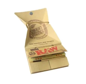 RAW Artesano 1 1/4 + Tips Box 15