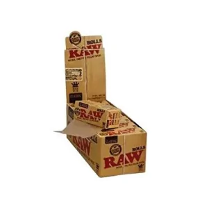 RAW Rolls 3 m BOX 12 x