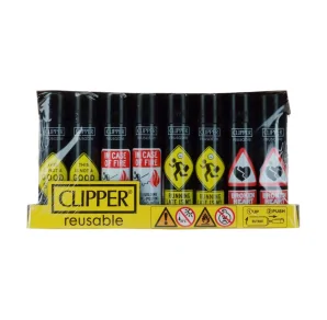 Clipper Funny Signs BOX 48 szt. | bletki.pl