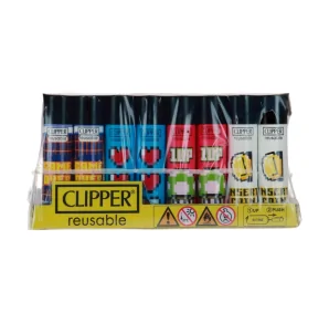 Clipper Games and Hobbies 48 szt. box