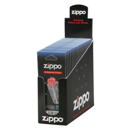 Zippo BOX 24 x Kamienie do zapalniczki