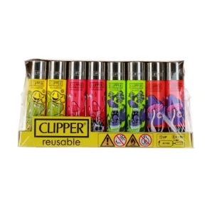 Clipper Melting Psycho BOX 48 szt. | bletki.pl