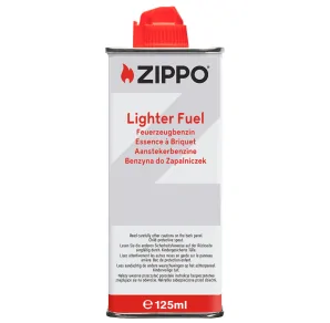 Zestaw - 8 x Benzyna Zippo 125ml