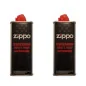 Zestaw - 2 x Benzyna Zippo 125 ml