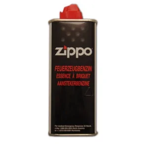 Benzyna Zippo 2 x 125 ml – zestaw
