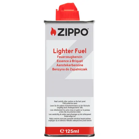 Zestaw 16 x Benzyna Zippo 125 ml