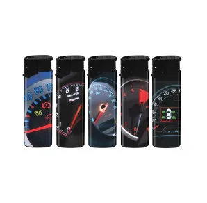 Box Atomic Turbo SPEEDMETER BOX 50x Zapalniczka żarowa