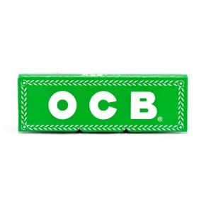 Bibułka OCB Premium nr 8 krótka | bletki.pl