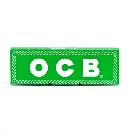 Bibułka OCB Premium nr 8 krótka | bletki.pl