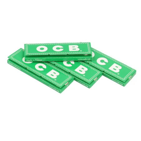 Bibułka OCB Premium nr 8 - Krótka