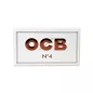 Bibułka OCB White n°4 - Krótka