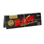 Bibułki RAW Black 1 1/4
