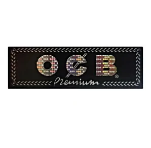 OCB PREMIUM Nr 1 – 50 bibułek