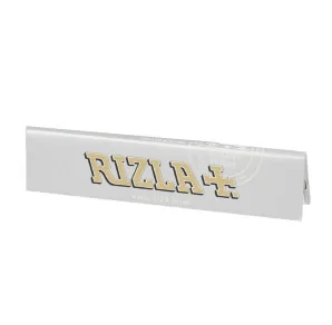 Rizla King Size Slim Srebrna | bletki.pl