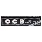 Bibułka OCB Premium - King Size Slim + Tips